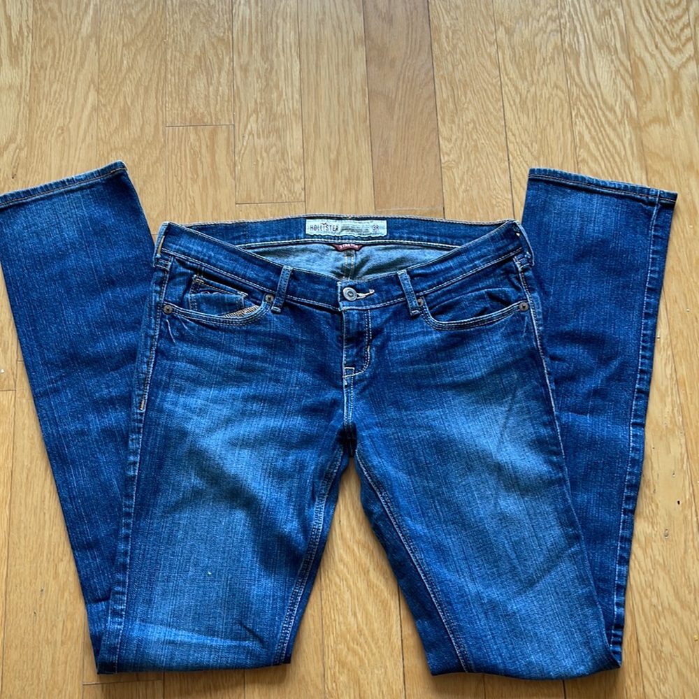 Hollister Jeans size 3 regular